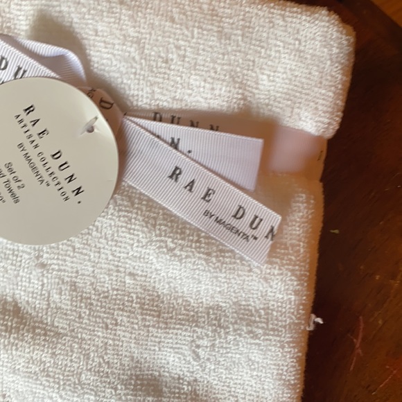 Rae Dunn Bathroom Towels- Halloween - Picture 3 of 4